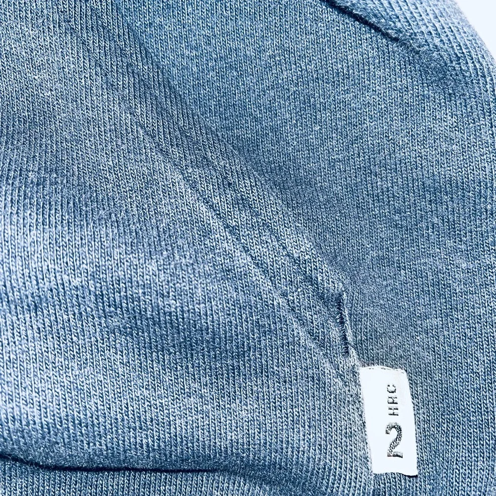 Mens Carhartt FR zip-Up Hooded Sweatshirt - Dark Navy Mens xL - Picture 5 of 6